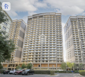 Modern apartment in Empire Pearl Towers — 1