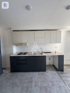 Modern Apartment in Life Towers Resim 4