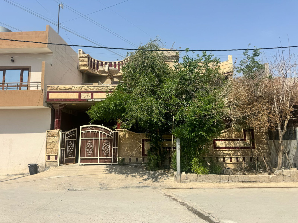 Family House in Kirkuk