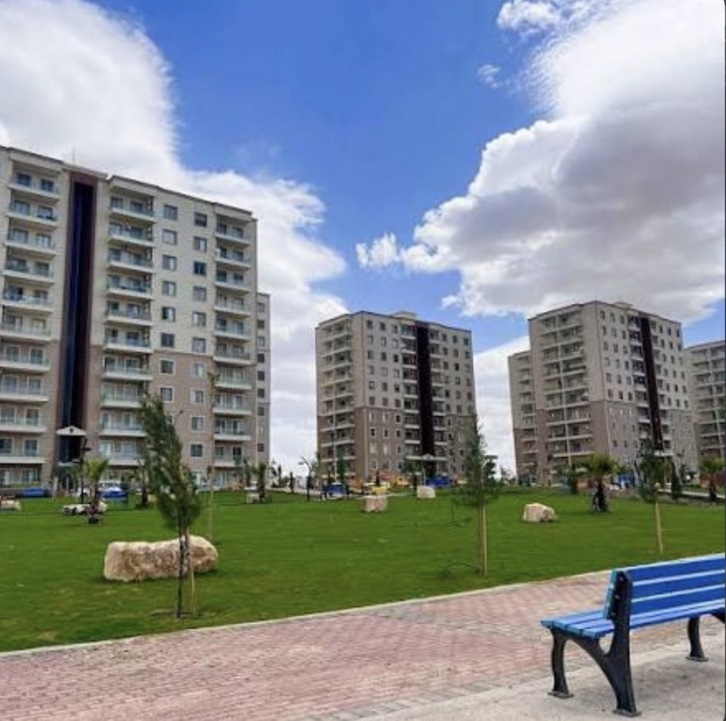 شقة مريحة بغرفتي نوم في أربيل صورة 11