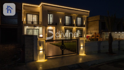 Luxury Villa For Sale Resim 3