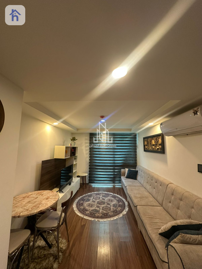 Furnished Apartment For Rent Resim 2