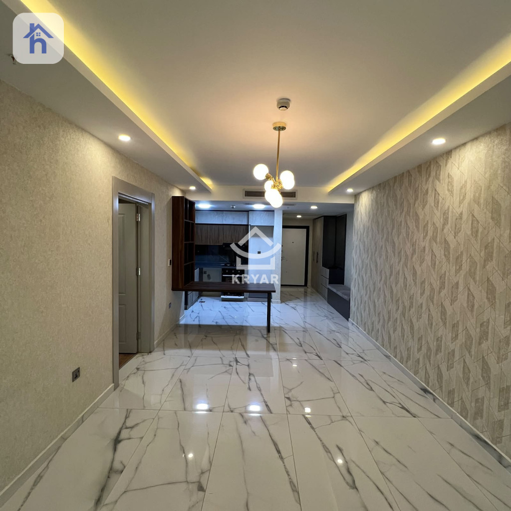 Modern Apartment in Sky Towers