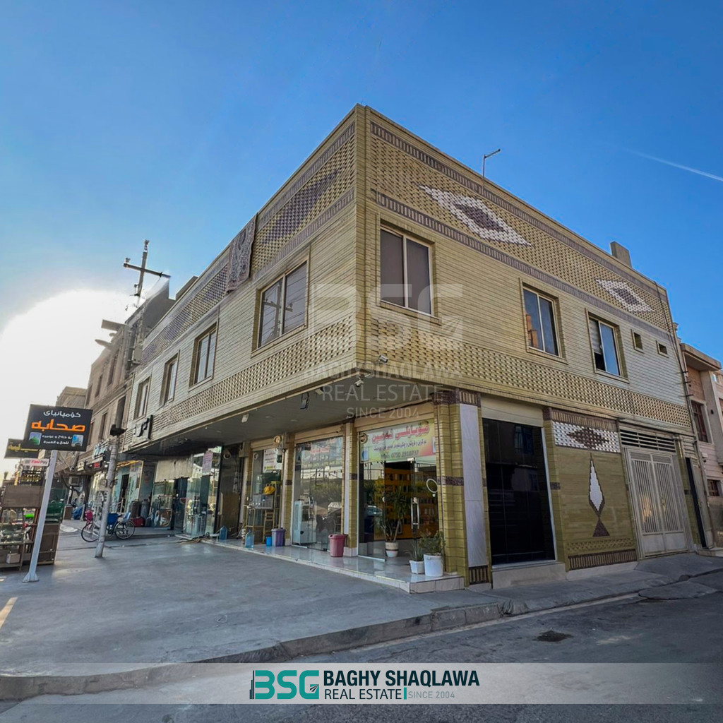 موڵکی بازرگانی بۆ فرۆشتن لە گەرەکی کوردستان وێنە 2