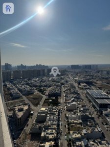 Modern Apartment in Queen Tower Resim 5