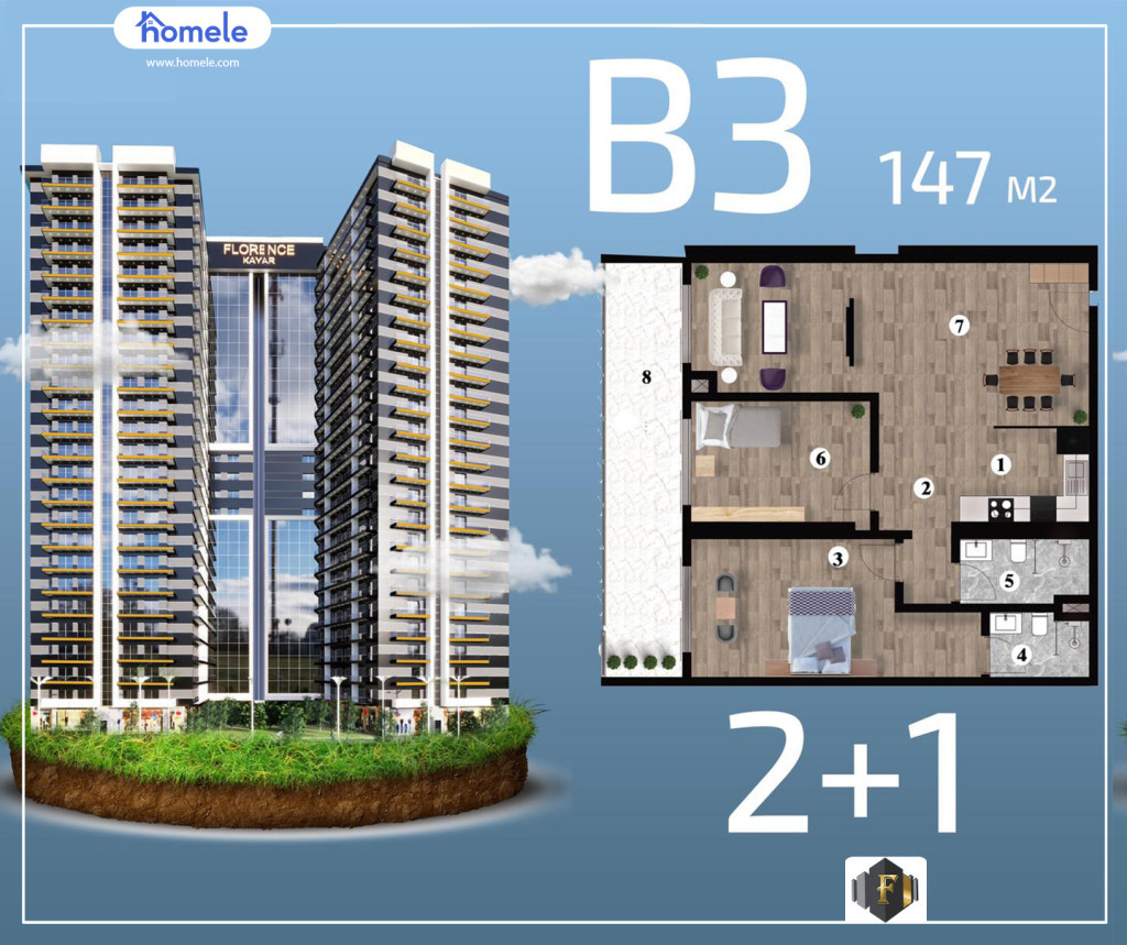 null خطة الطابق