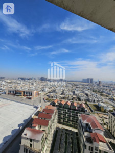 Spacious High-Floor Apartment for Rent Resim 11