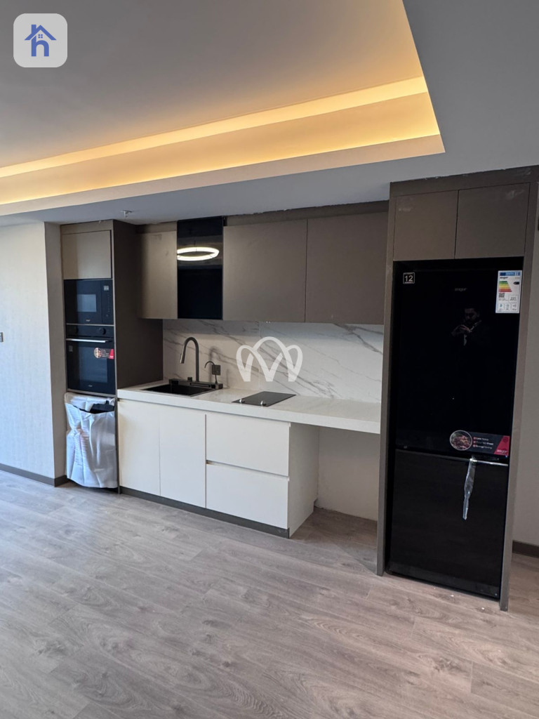 شوقەیەکی مۆدێرن لە شوێنێکی نایاب