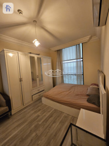 شقة مريحة مع إطلالة خلابة صورة 4