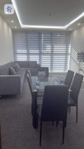 شقة مؤثثة للإيجار image 1