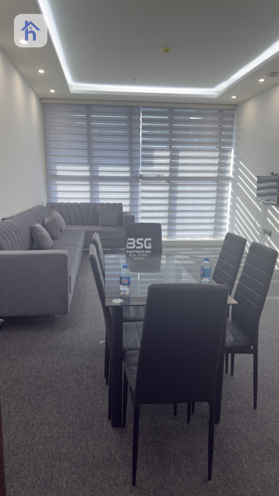 شوقەی ڕاخراو بۆ کرێ