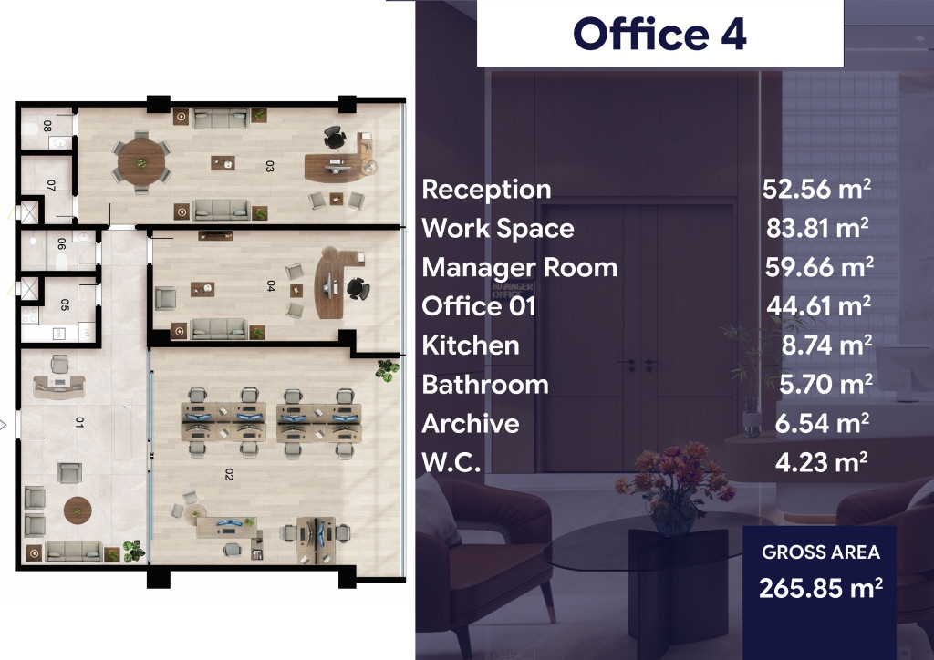 null Floor Plan