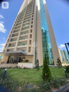 Modern Apartment with City Views image 12