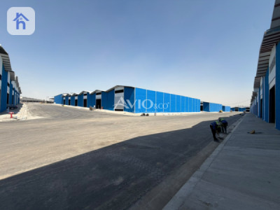 Warehouse (450m²) image 2