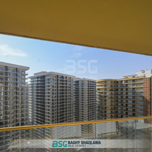 شقة مفروشة فاخرة بإطلالة الحديقة الداخلية صورة 11