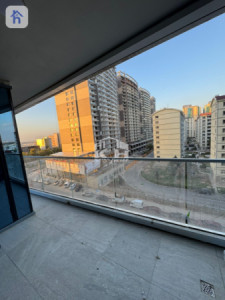 Modern 1 Bedroom Apartment with View Resim 3