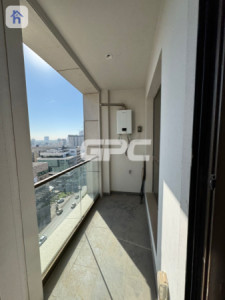 شوقەیەکی مۆدێرن بە یەک ژووری نوستن وێنە 4