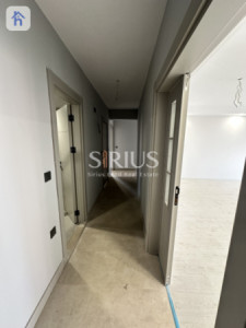 Spacious 3 Bedroom Apartment with 8th Floor View Resim 8