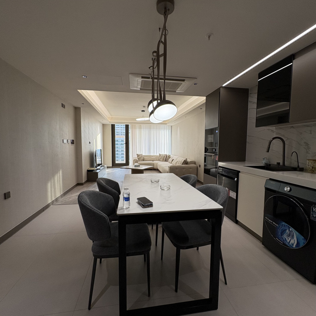 Furnished Apartment For Rent