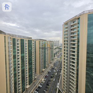 A 2+1 apartment for sale in Empire Square image 1
