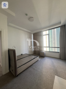 Spacious 1 BR Apartment in Empire Diamond Resim 4