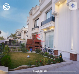 منزل عصري بأربع غرف نوم image 2