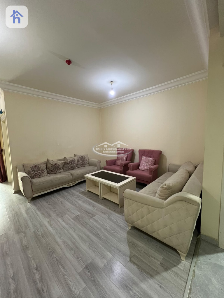 Furnished Apartment in Eskan Towers — 1