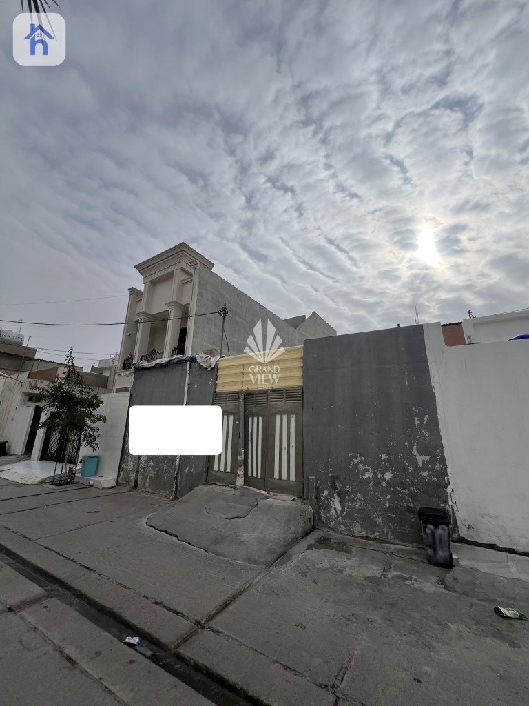 منزل طابق واحد