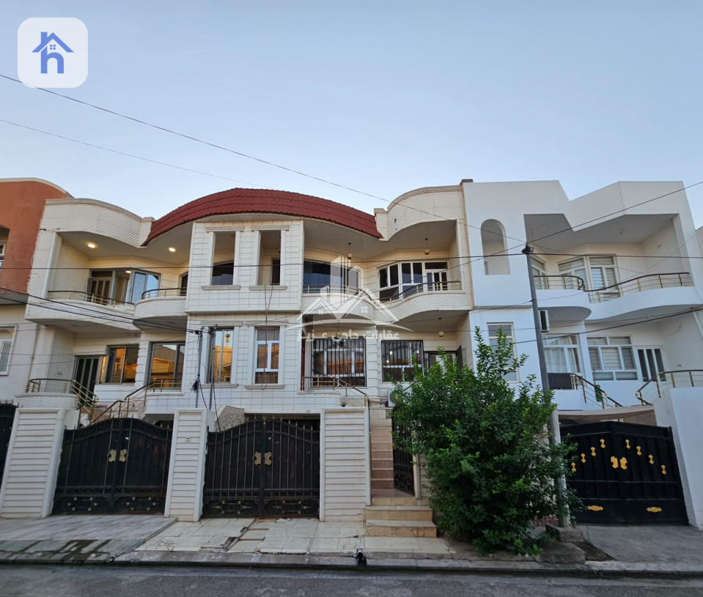 Two Floor House