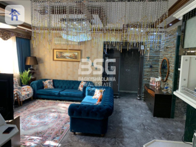 Spacious Home with garden in Dream City Resim 5