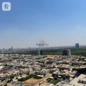 شوقە لە نهۆمی ٢٦ یەک ژووری نوستن image 8