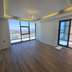 A beautiful 2+1 apartment in Green world Resim 6