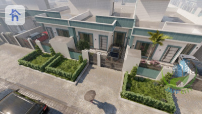 House (200m²) with Silver offer Resim 12