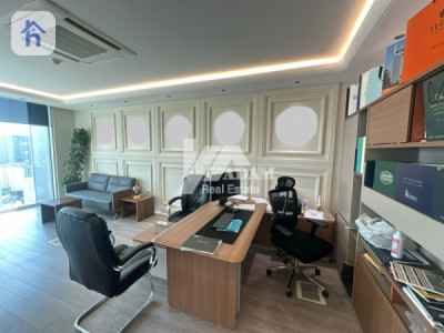 High Floor Office, Empire Business Towers image 8
