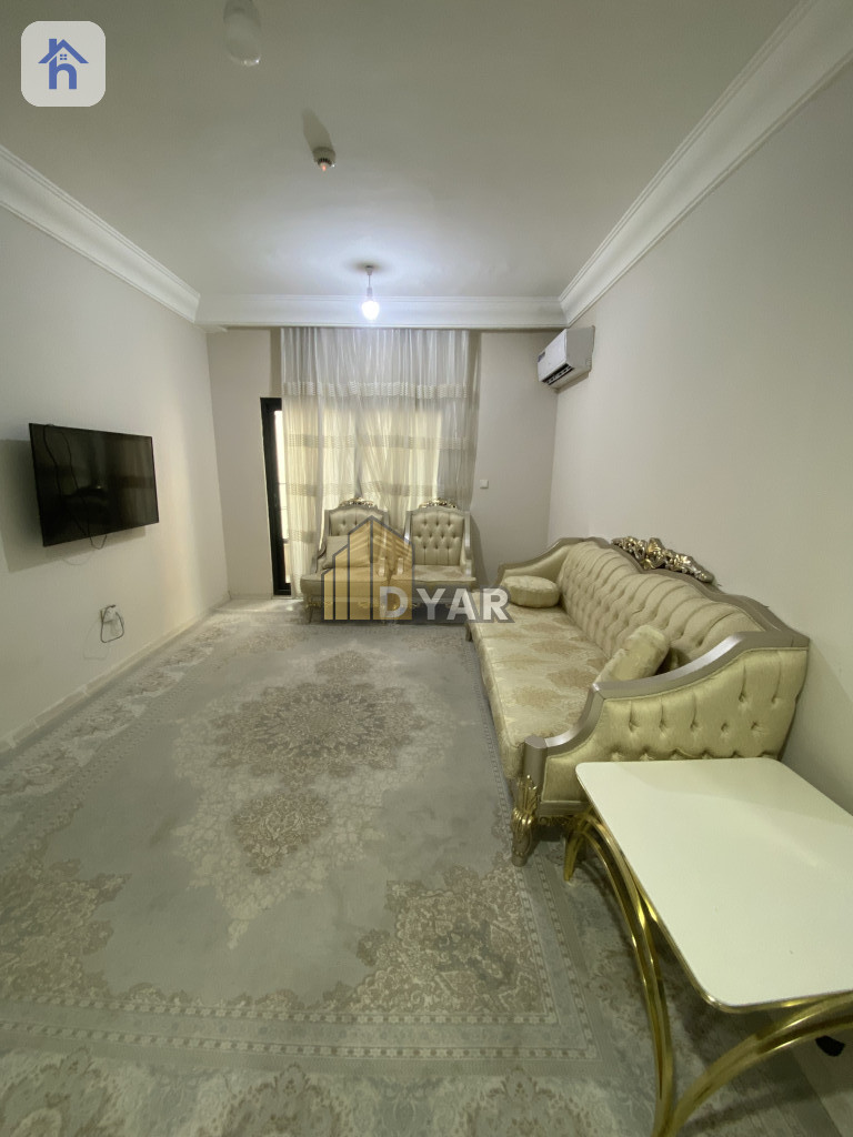 Furnished Apartment For Rent