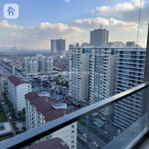 شوقەی مۆدێرن دوو ژووری نوستن وێنە 11