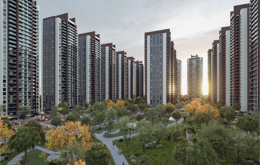 Al Hayat Towers