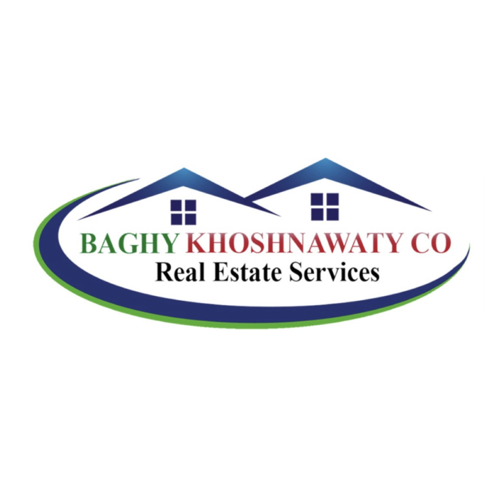 Baghy Khoshnawaty Real Estate co. Logo