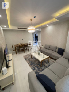 Modern Furnished Apartment in Sky Towers image 2