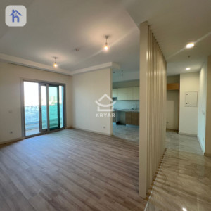 شقة حديثة بغرفتي نوم image 2