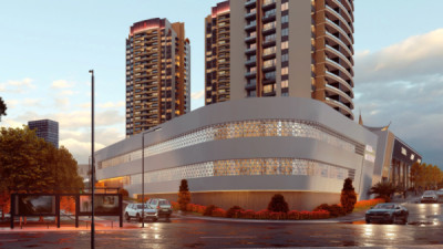 Modern Apartment in Prime Location Image 3