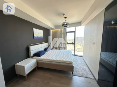 Luxurious Apartment in Cavalli Tower Resim 5