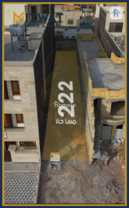 قطعة أرض سكنية في منطقة اليرموك image 3