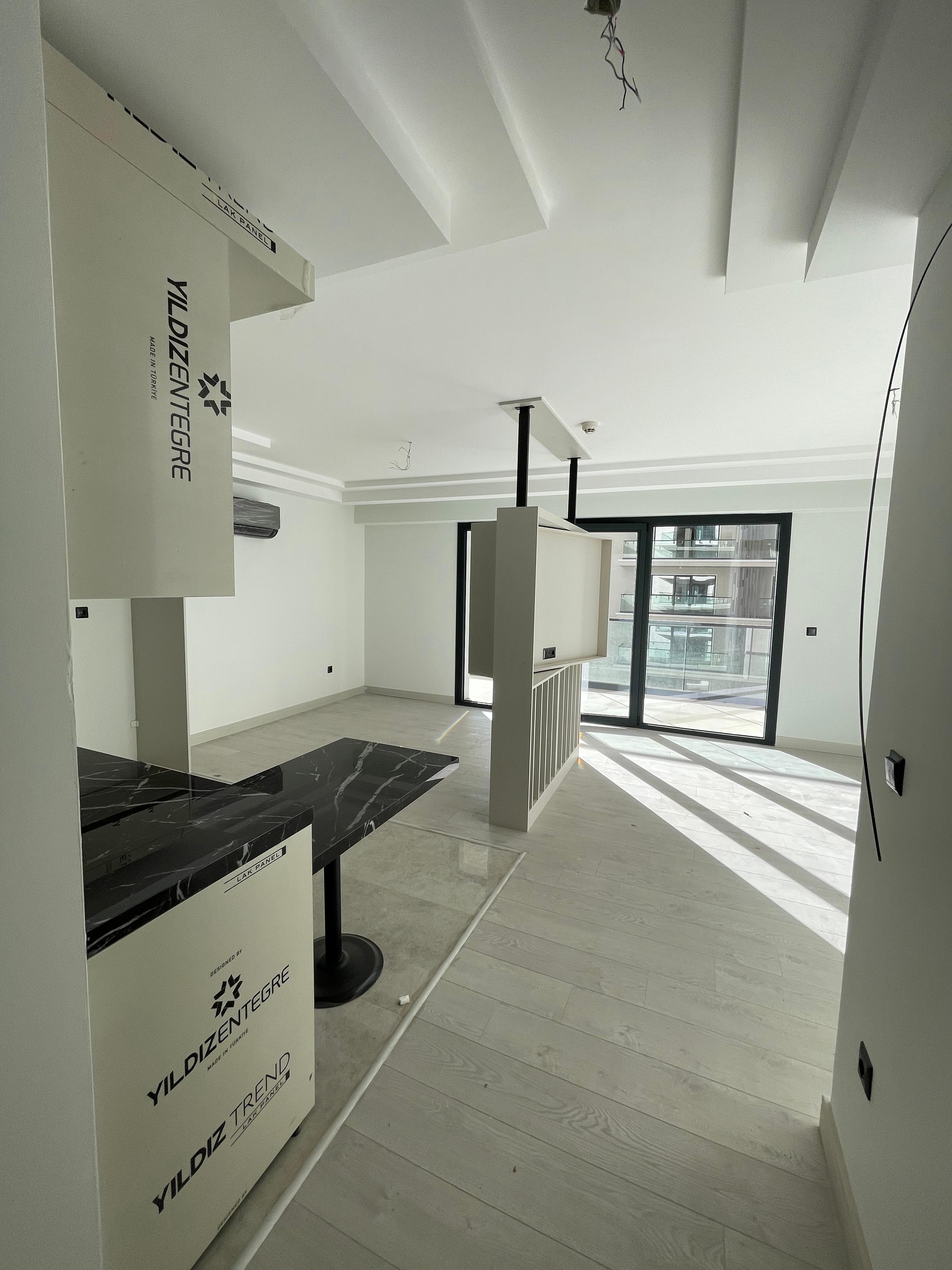 Cozy apartment in Rami Towers