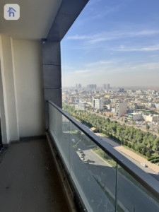 شقة حديثة بثلاث غرف نوم في أبراج إمباير بيرل image 7