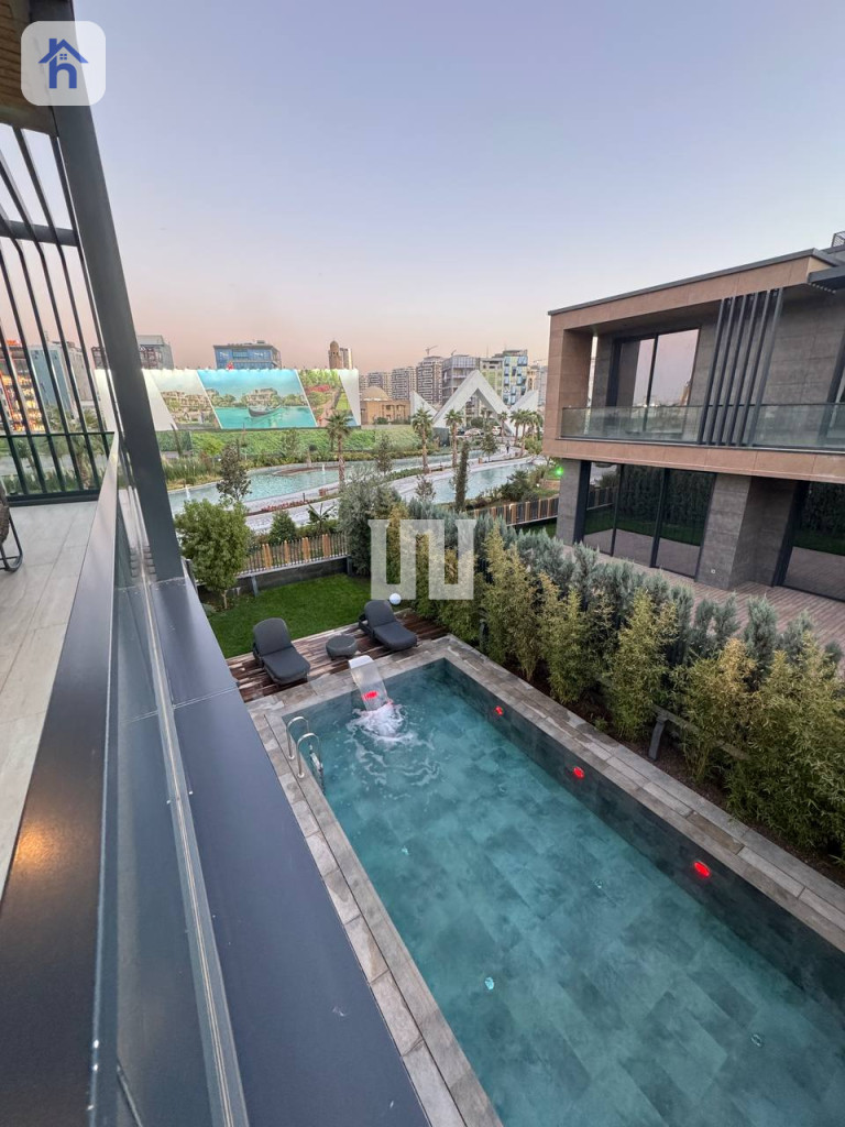 Your Dream Home Awaits – 400 sqm Villa with Private Pool Resim 2