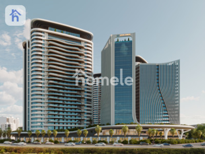 Luxurious Tower Apartment with Spectacular Views Resim 8