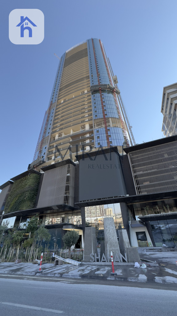 Apartment in Cavalli Tower with Stunning Views