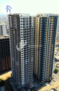 Cozy One-Bedroom Apartment in Lalav Twin Towers image 1
