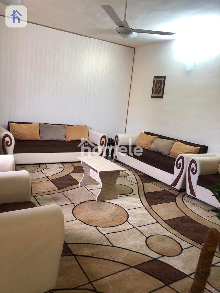Furnished House For Sale